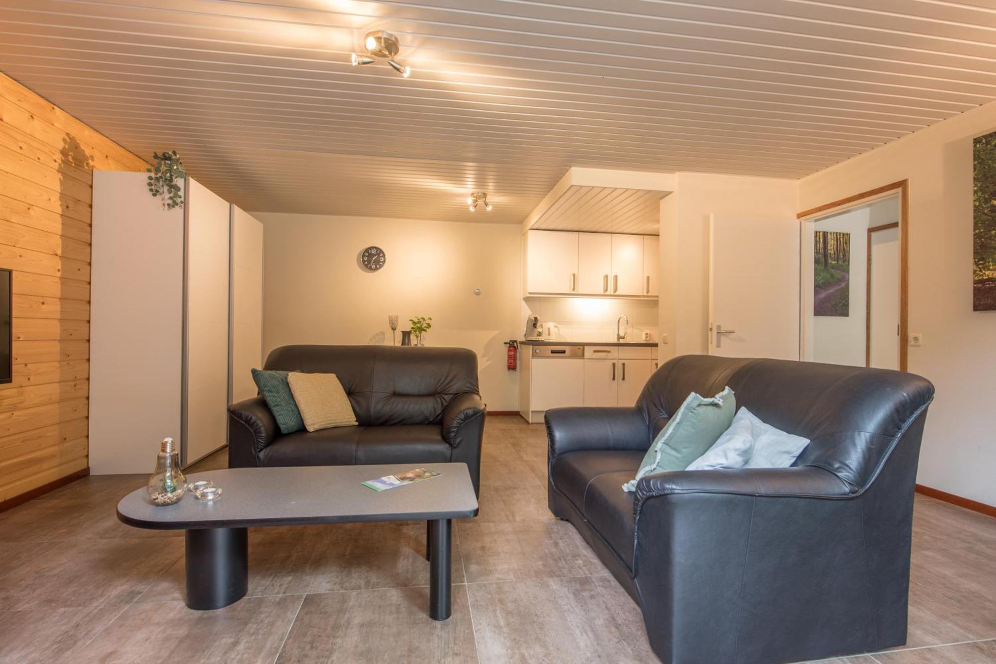 Vakantiepark Zevenbergen Heesch Værelse billede