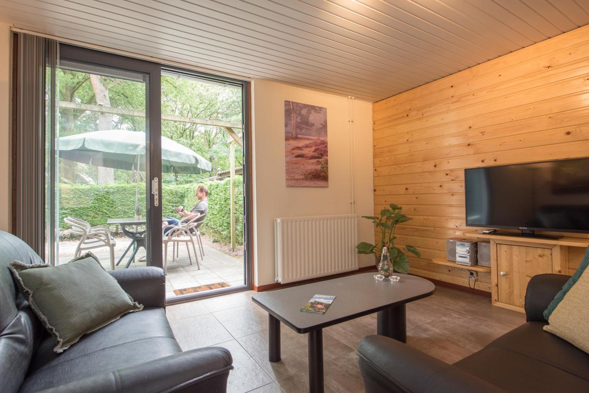 Vakantiepark Zevenbergen Heesch Værelse billede