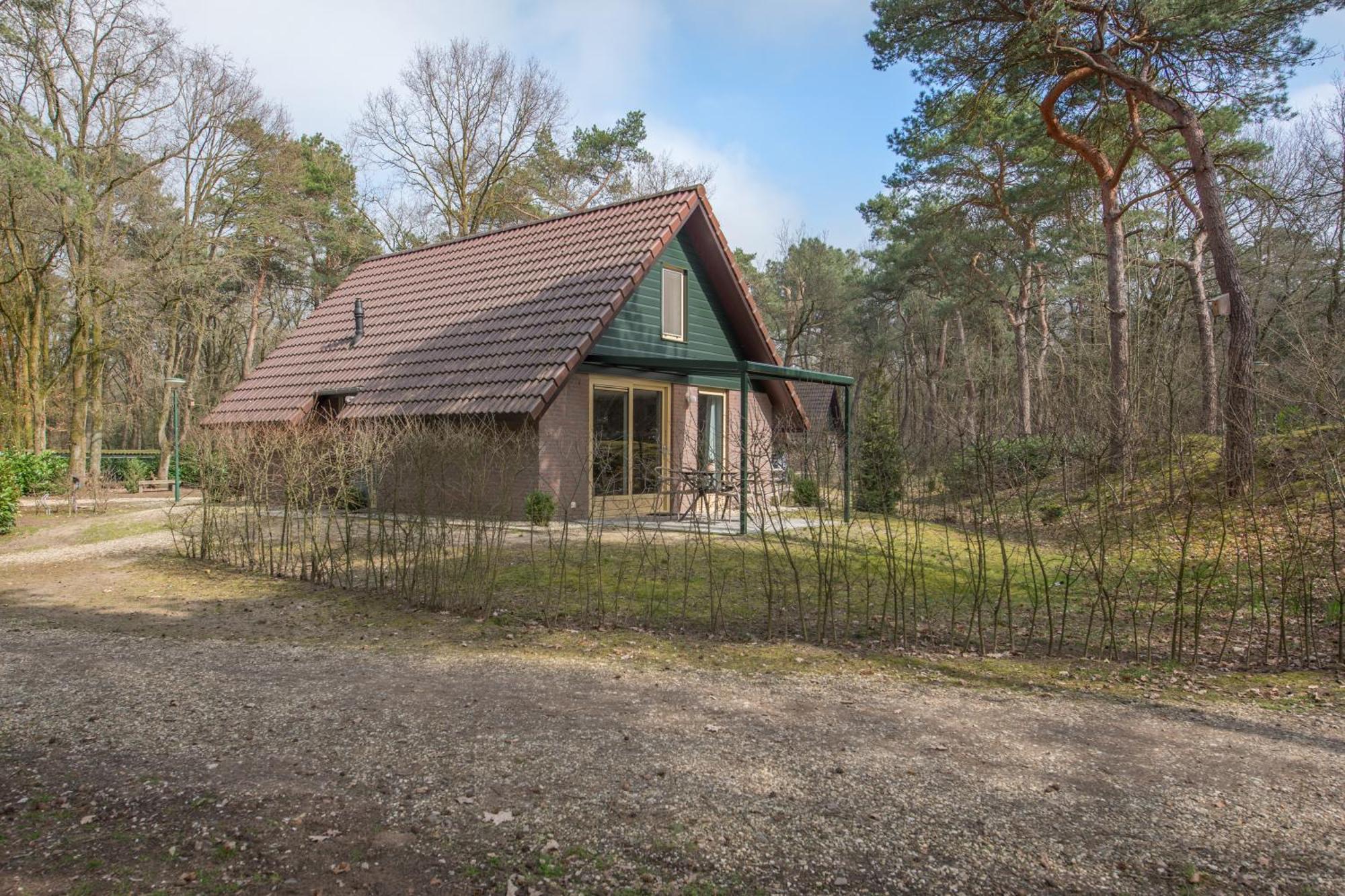 Vakantiepark Zevenbergen Heesch Værelse billede