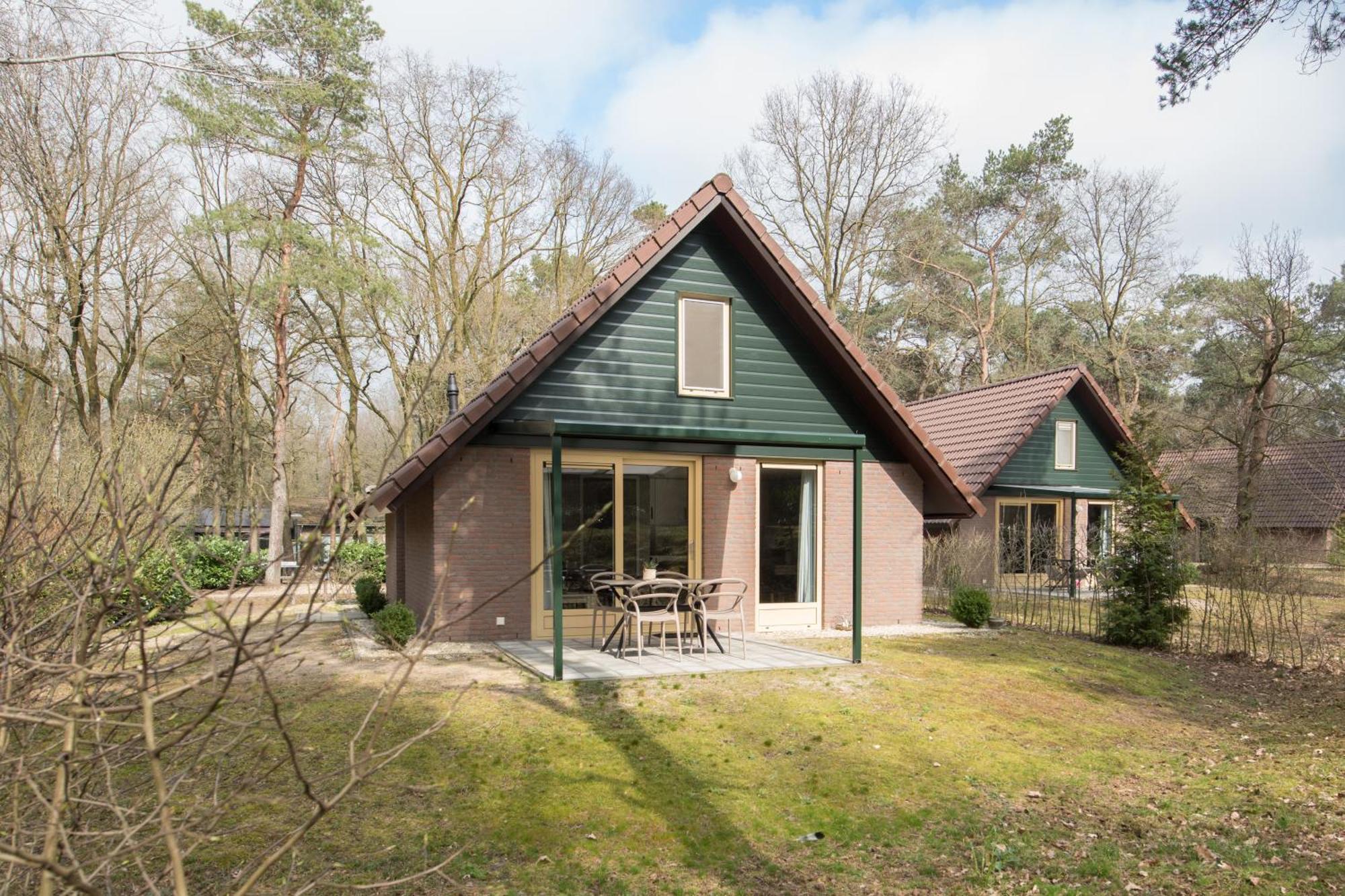 Vakantiepark Zevenbergen Heesch Værelse billede