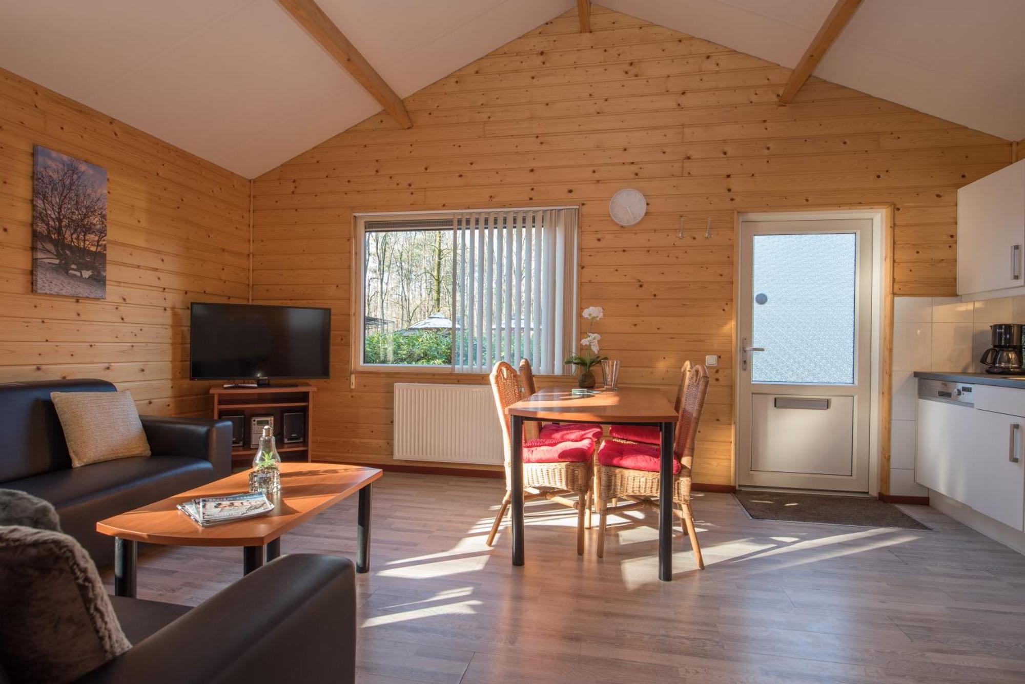 Vakantiepark Zevenbergen Heesch Værelse billede