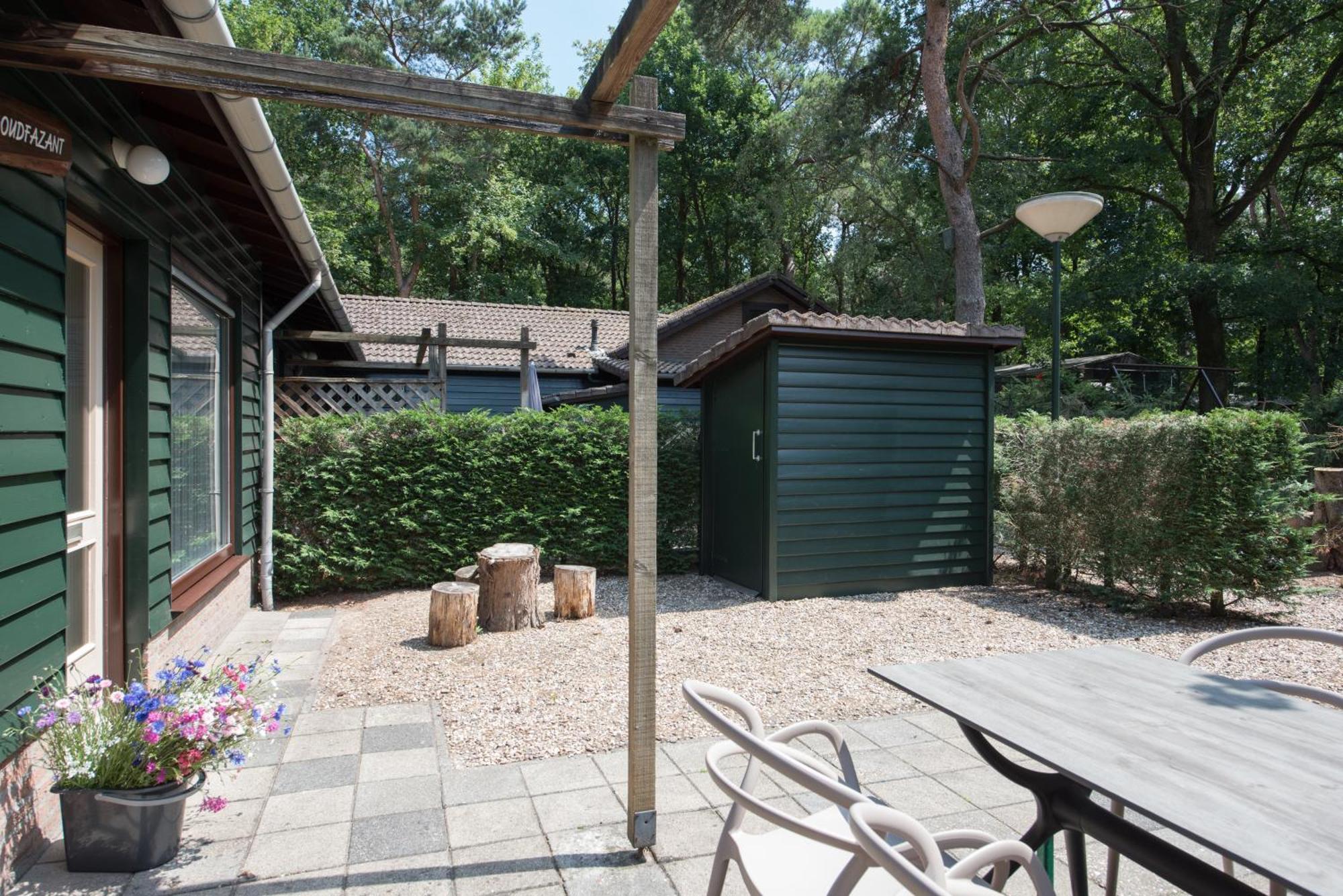 Vakantiepark Zevenbergen Heesch Værelse billede