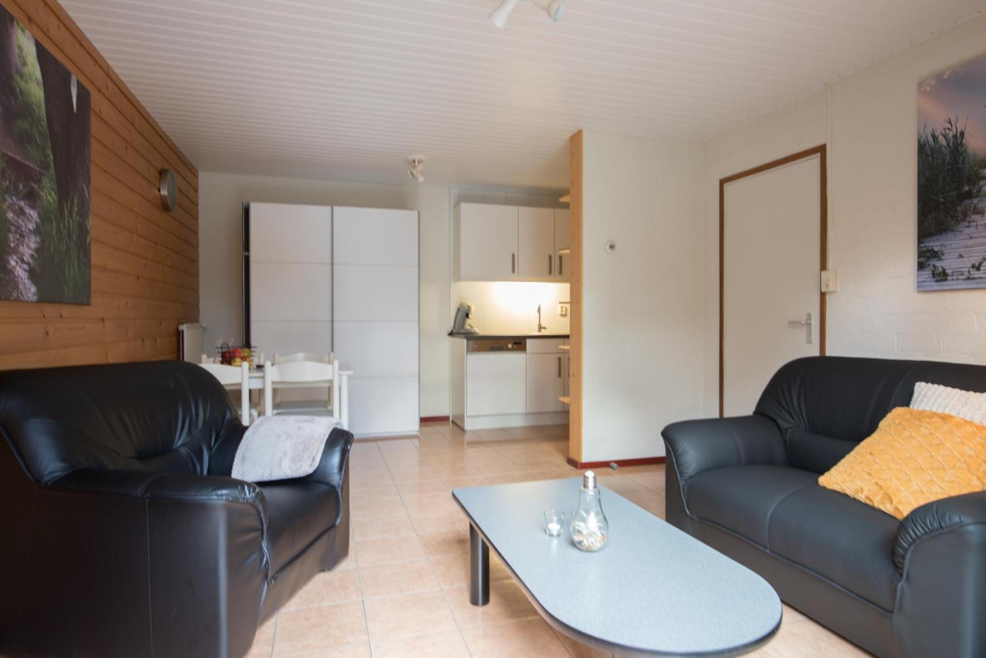 Vakantiepark Zevenbergen Heesch Eksteriør billede