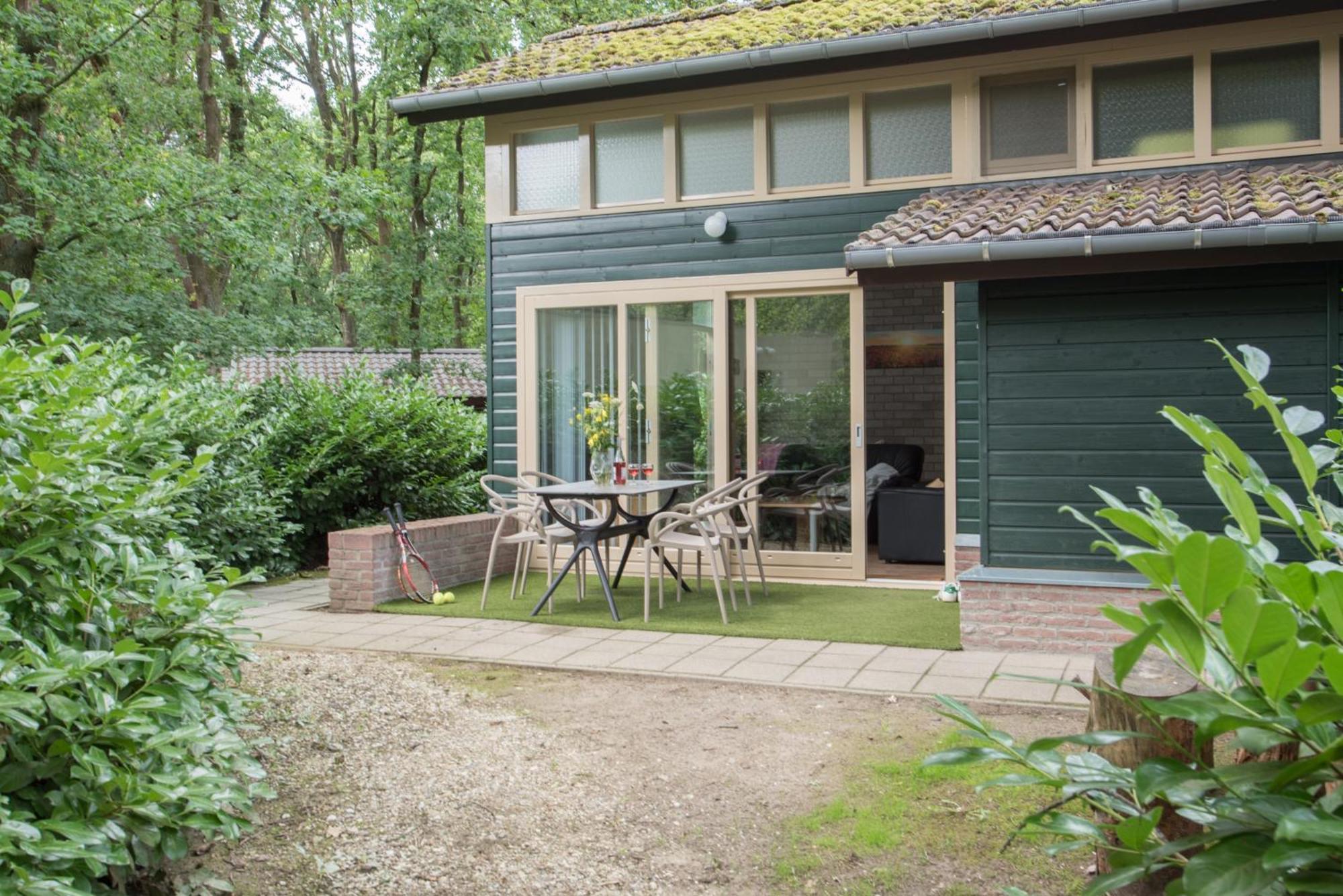 Vakantiepark Zevenbergen Heesch Eksteriør billede