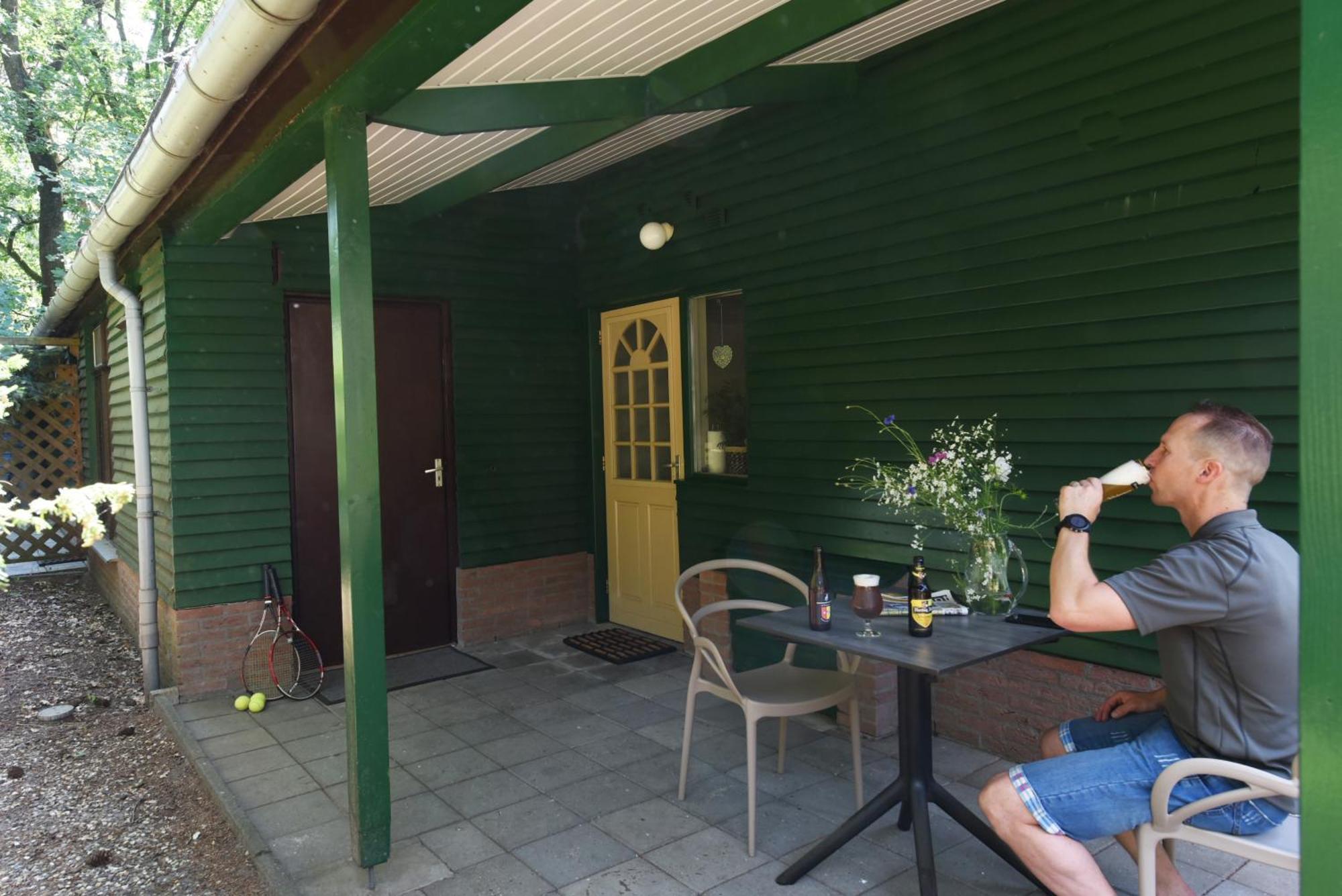 Vakantiepark Zevenbergen Heesch Eksteriør billede