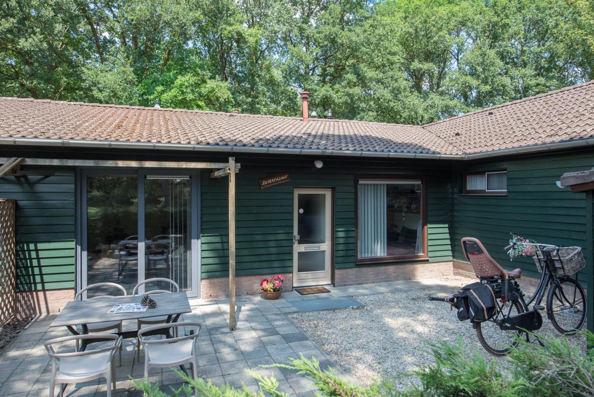 Vakantiepark Zevenbergen Heesch Eksteriør billede
