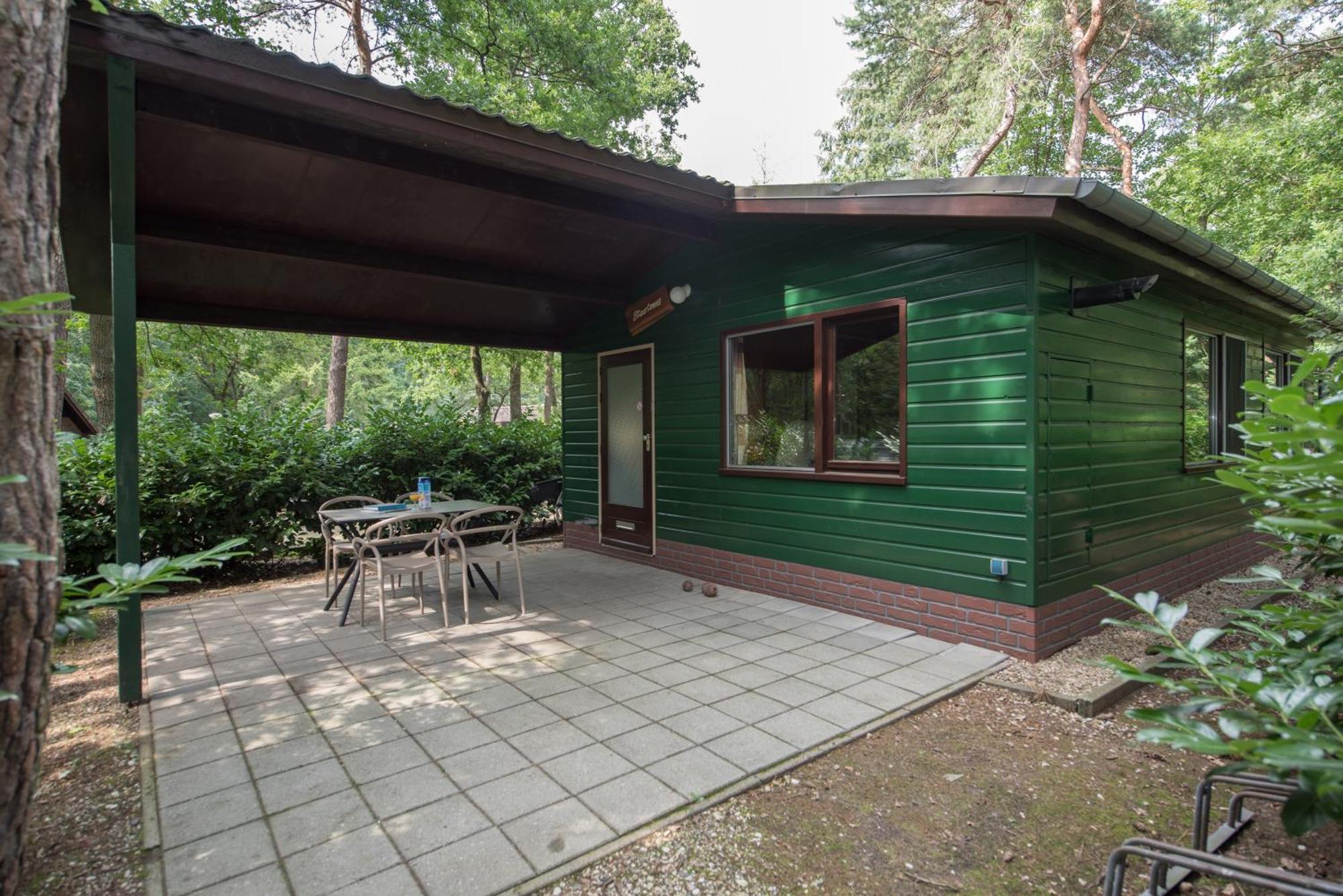 Vakantiepark Zevenbergen Heesch Eksteriør billede