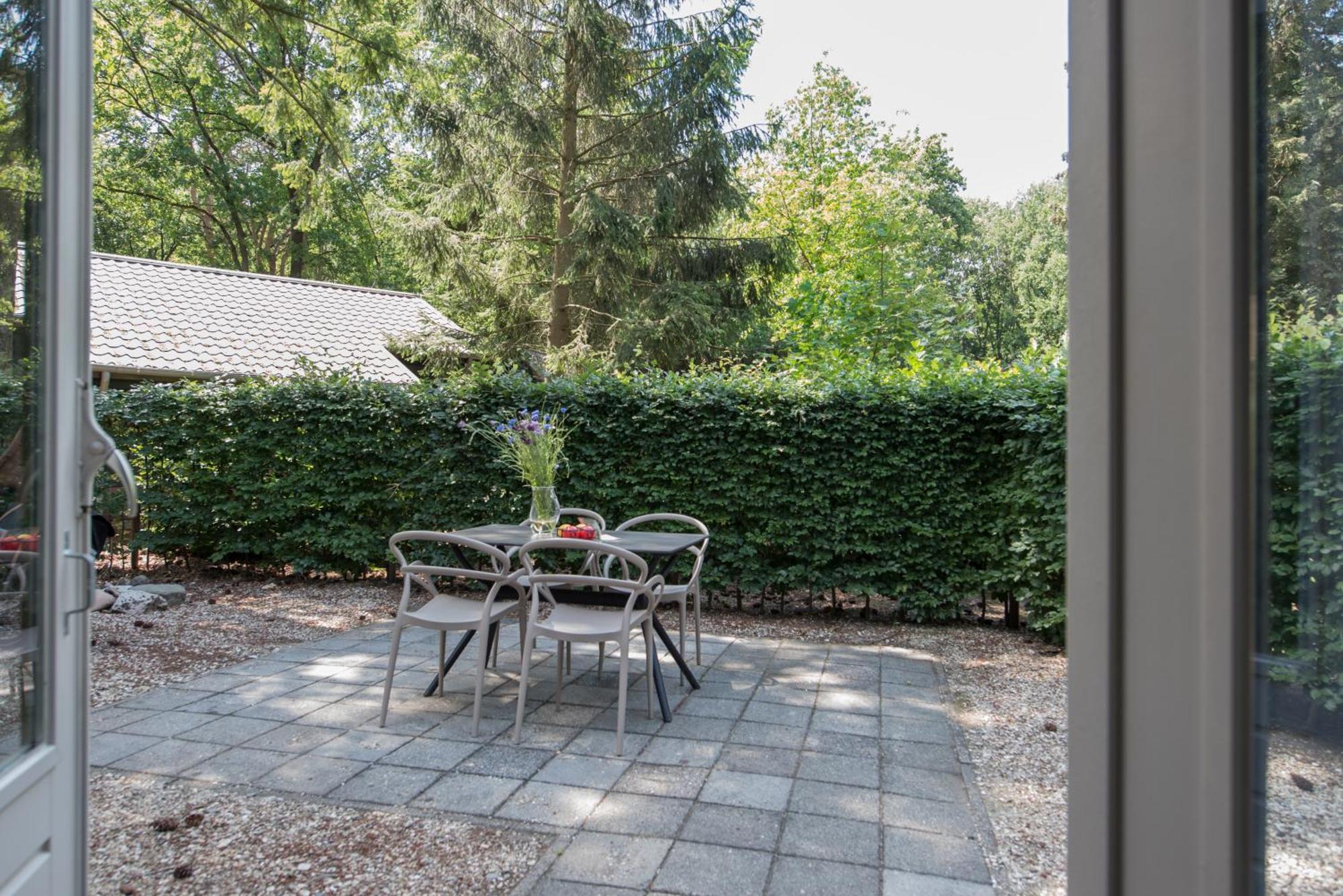 Vakantiepark Zevenbergen Heesch Eksteriør billede
