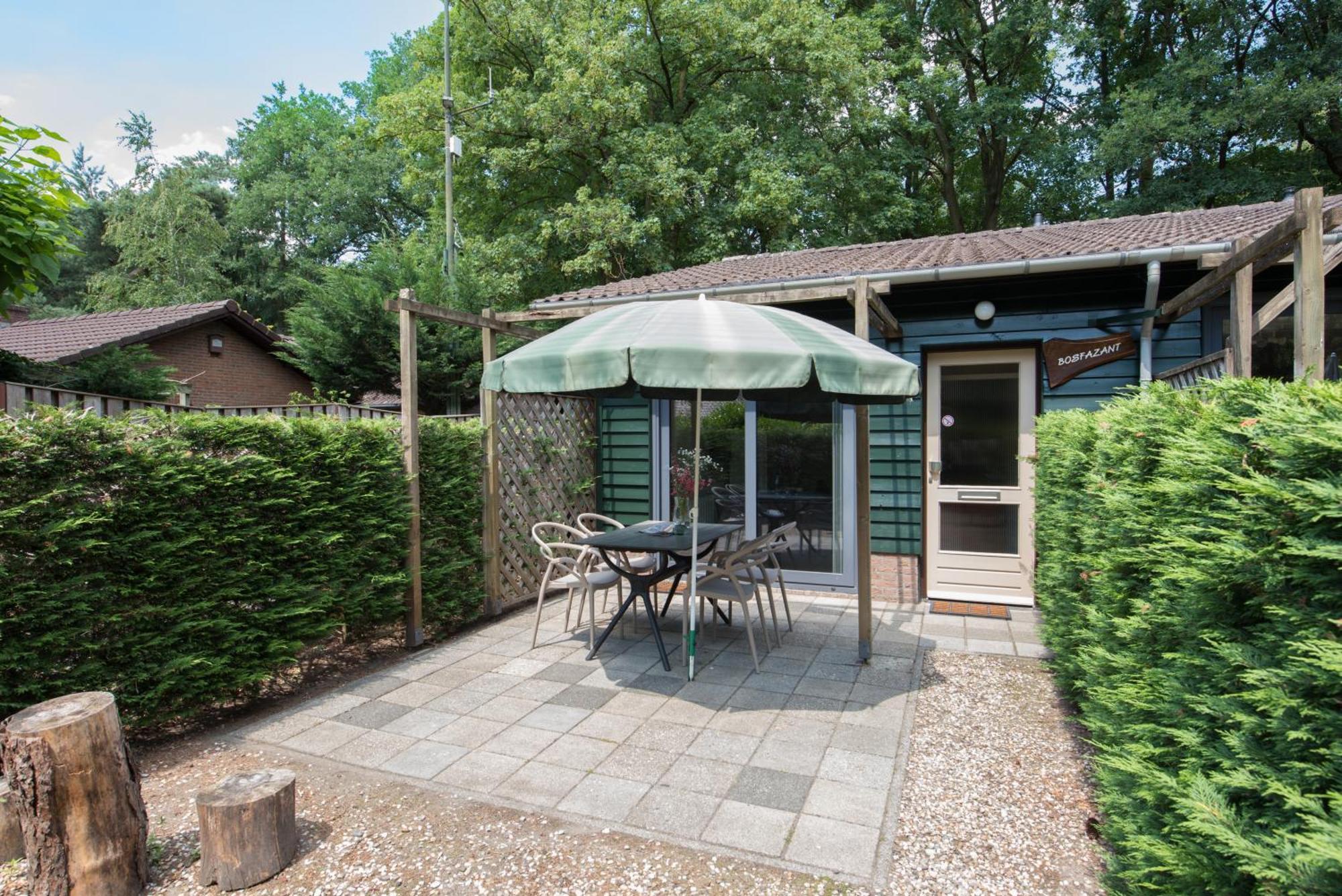 Vakantiepark Zevenbergen Heesch Eksteriør billede