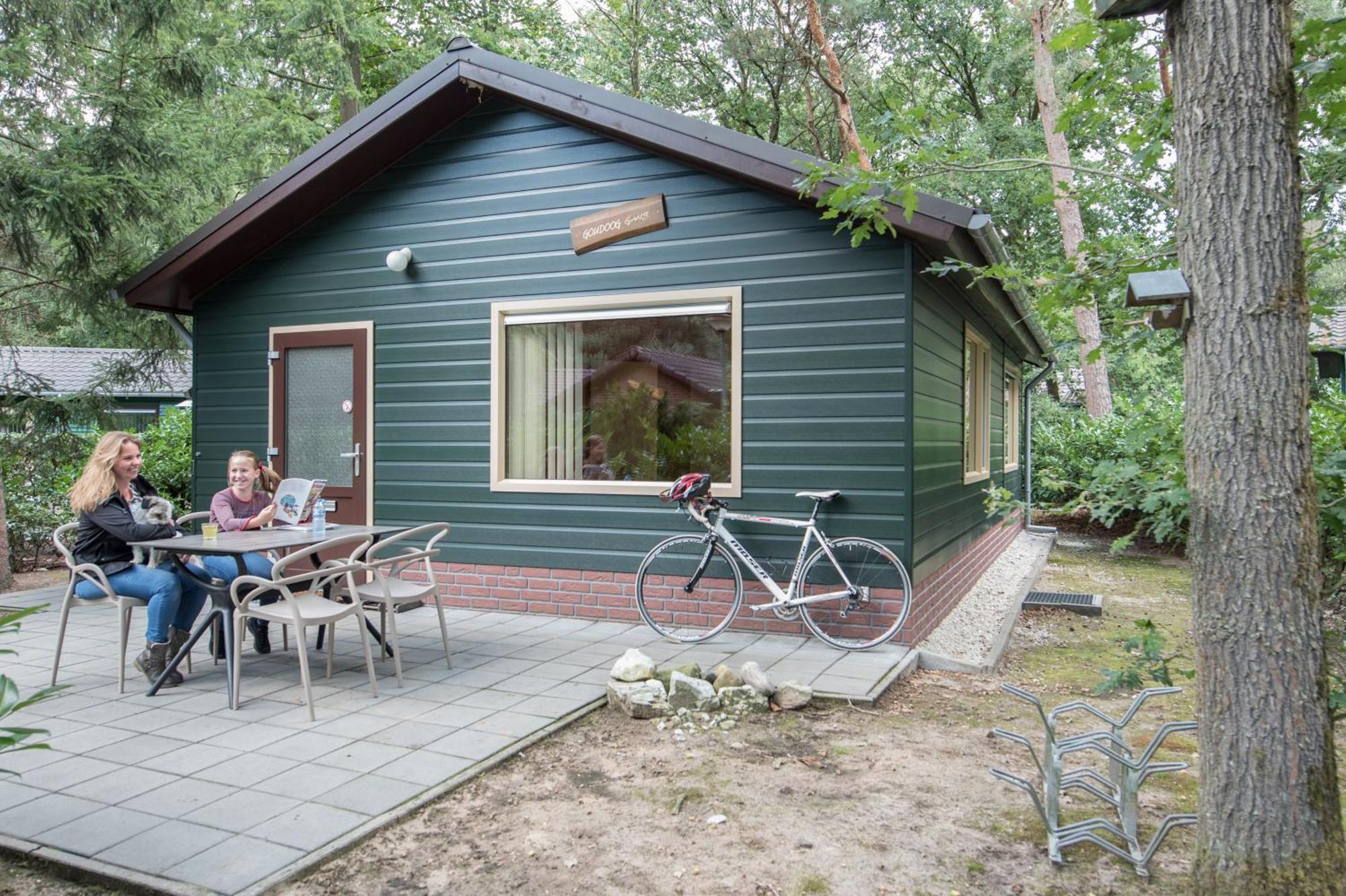 Vakantiepark Zevenbergen Heesch Eksteriør billede
