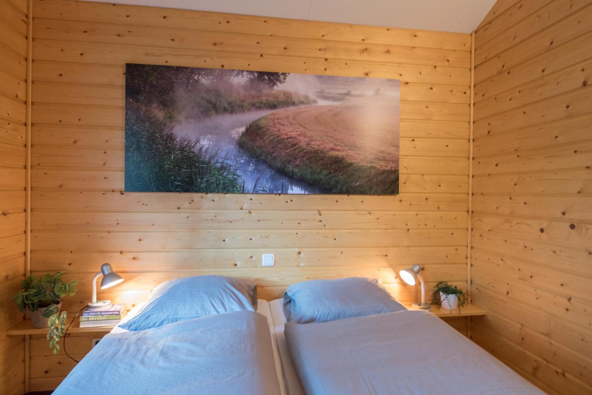 Vakantiepark Zevenbergen Heesch Eksteriør billede