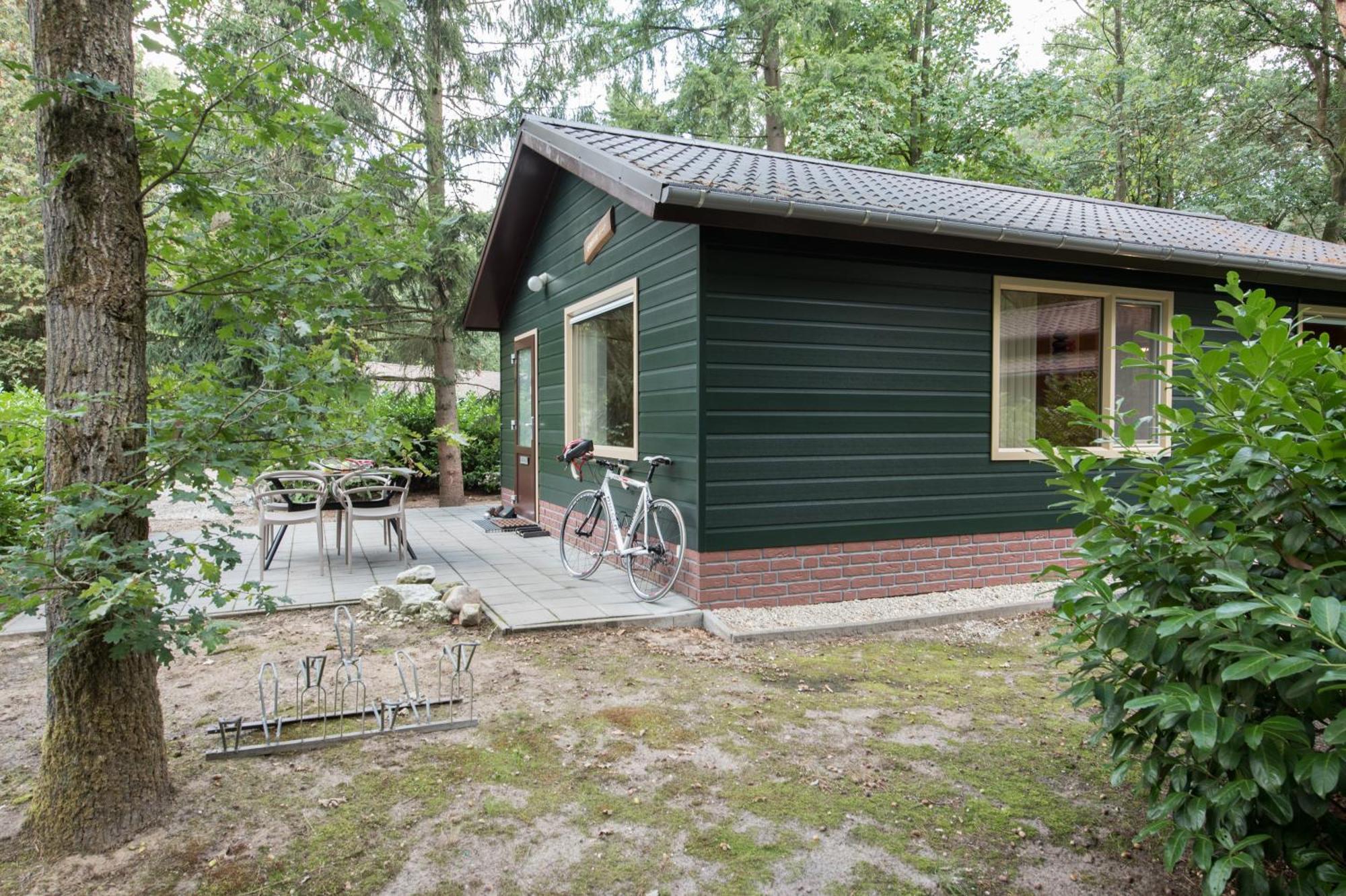 Vakantiepark Zevenbergen Heesch Eksteriør billede