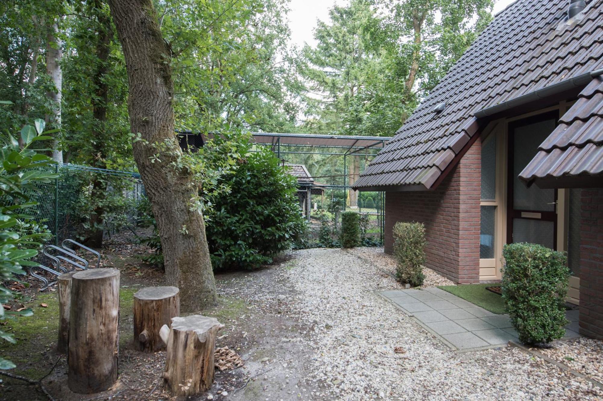 Vakantiepark Zevenbergen Heesch Eksteriør billede