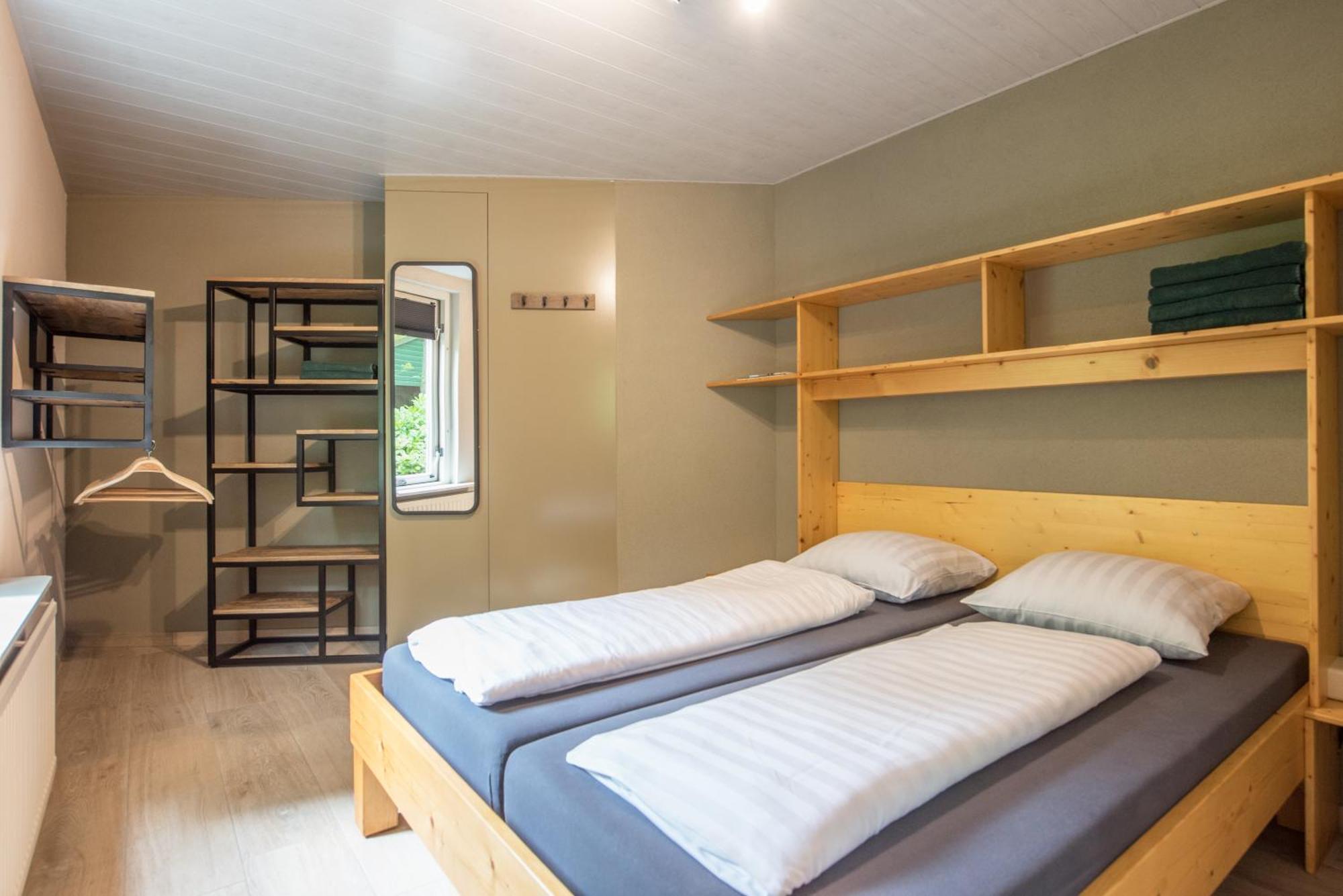 Vakantiepark Zevenbergen Heesch Værelse billede
