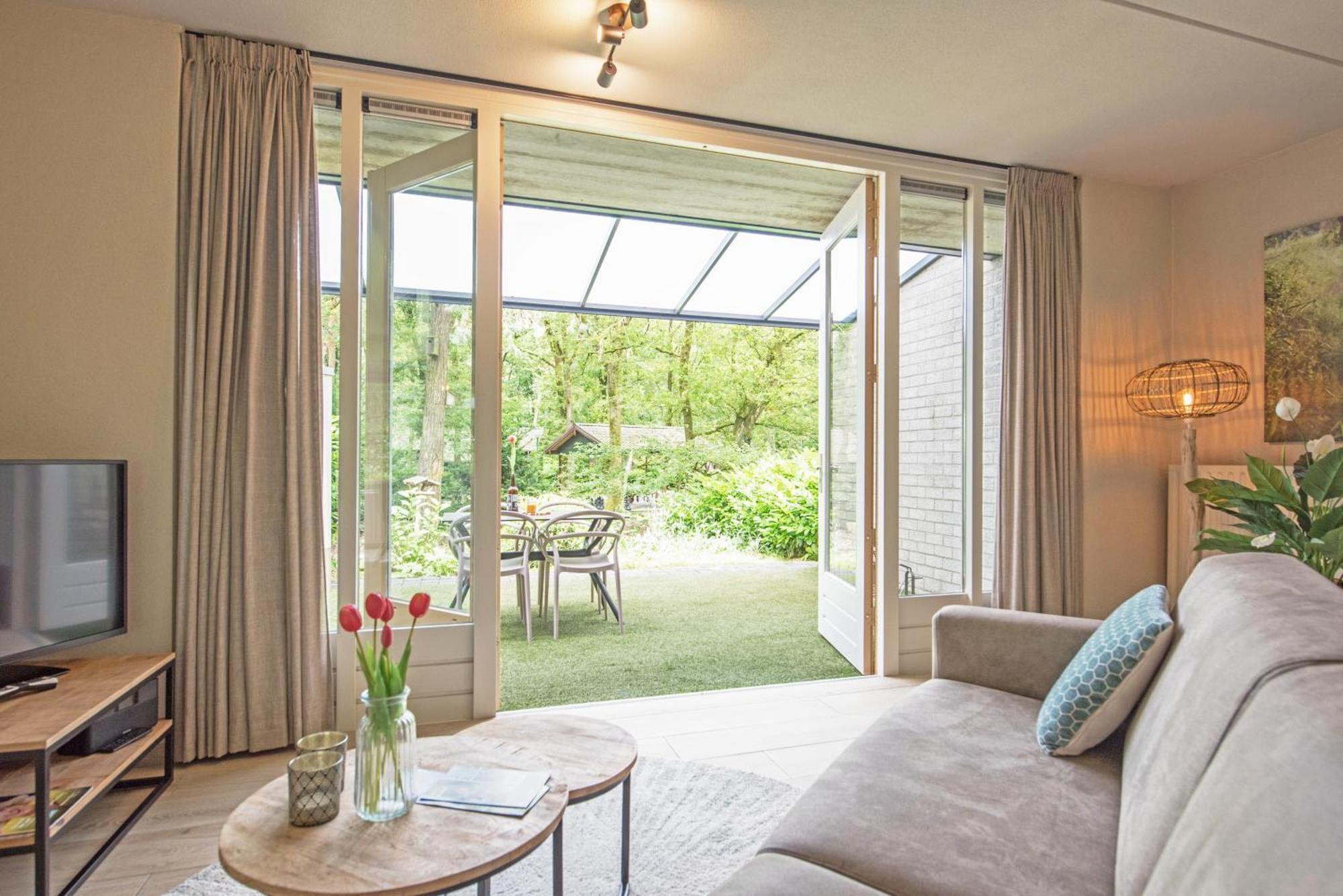 Vakantiepark Zevenbergen Heesch Værelse billede