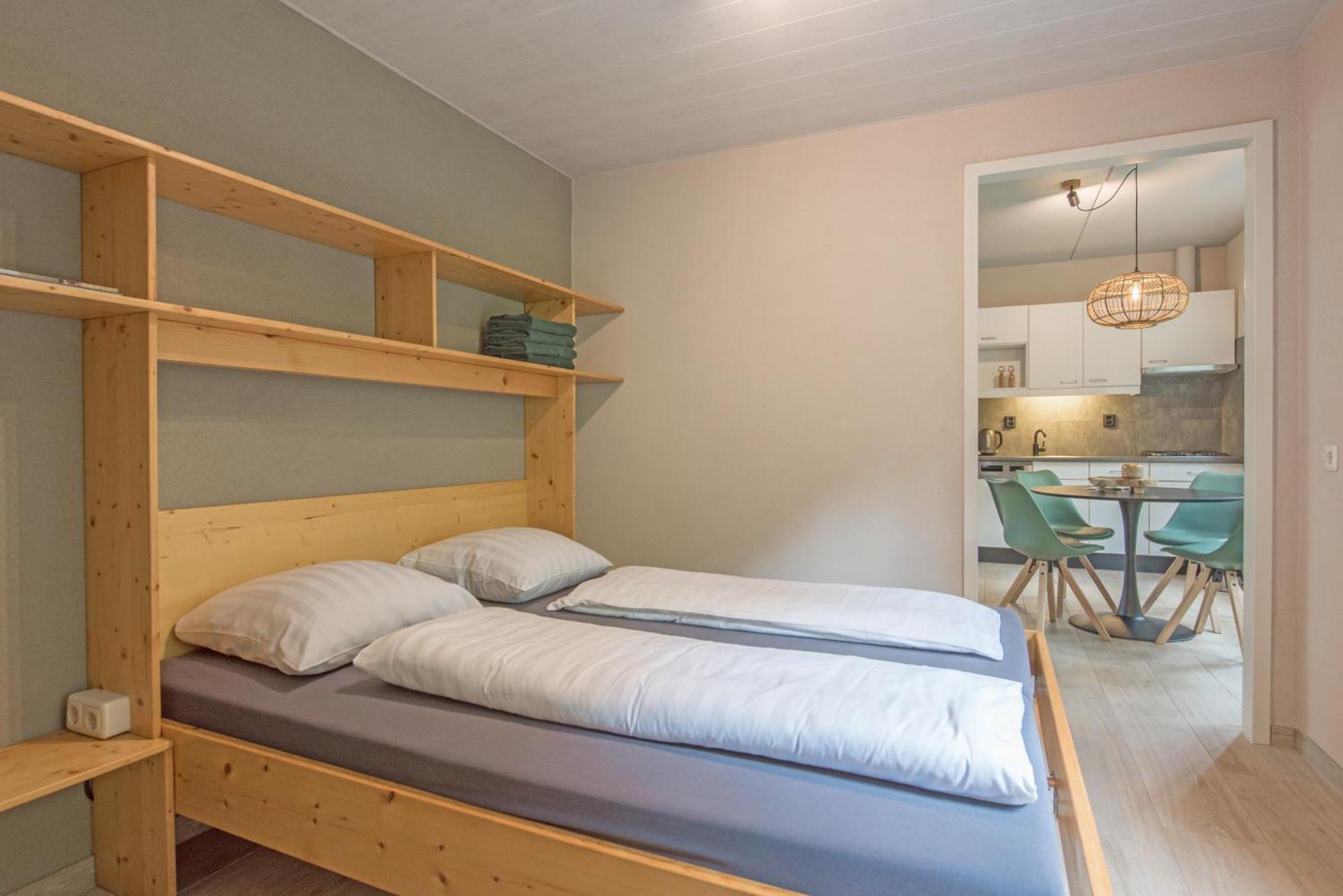 Vakantiepark Zevenbergen Heesch Værelse billede