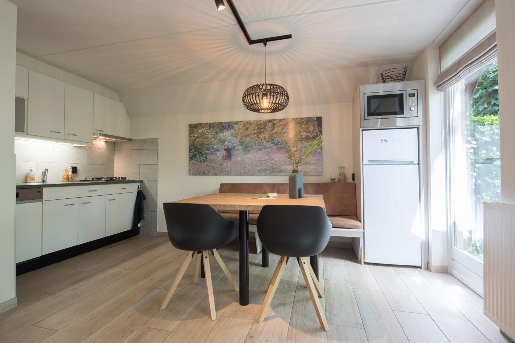 Vakantiepark Zevenbergen Heesch Værelse billede