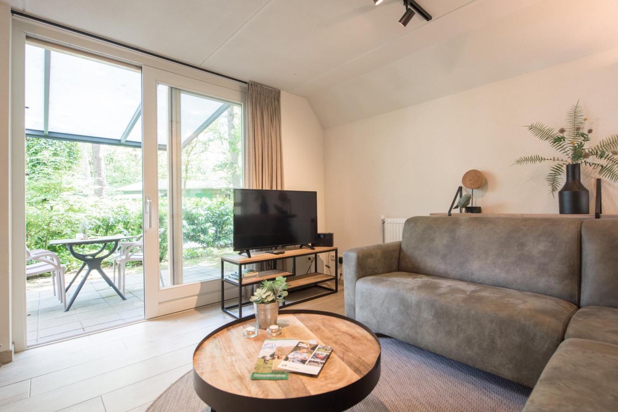 Vakantiepark Zevenbergen Heesch Værelse billede